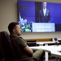 кремль мусить закінчити розпочату ним війну