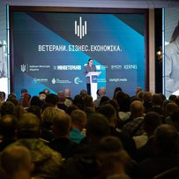 Важливо, щоб військовий досвід став перевагою