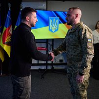 Окупанти втекли завдяки силі наших людей