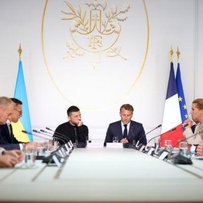 Україна повинна мати змогу захищати себе 