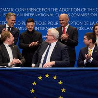 Справедливість так само важлива, як і мир