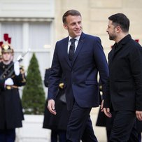 Наш спільний інтерес — жити без війни