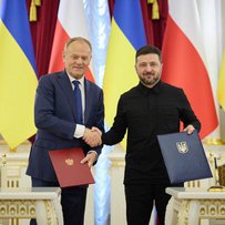 Працювати для захисту своїх держав та Європи