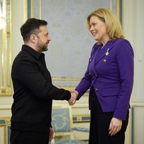 Партнери знають: це боротьба не тільки України