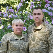 Усі покоління в цій родині захищають Україну
