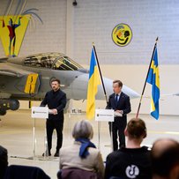 Саме послідовна рішучість партнерів наближає мир