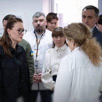 Робота у прифронтів’ї надзвичайно важлива