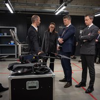 Україна посилює оборонну співпрацю з Латвією та Естонією 