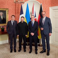 П’ять умов для справедливого і тривалого миру