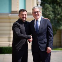 Підтримка відображає віру в Україну та українців