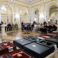 Усюди передусім — мужність захисників Вітчизни