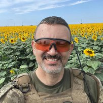 У них є досвід, та в нас зовсім інша війна