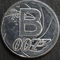 Серію оригінальних монет випустили у Великобританії (фото)