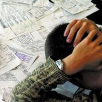 Заборгованість з оплати опалення зросла