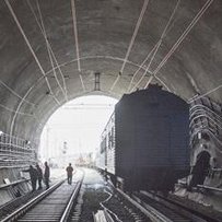 Тунель-велет — уже за три тижні