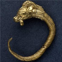 У Старому місті Єрусалима знайдено унікальну золоту сережку, якій 2200 років