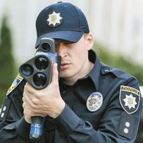 Патрульна поліція почала штрафувати водіїв за перевищення швидкості