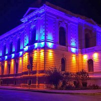 Виставковий триптих до ювілею області