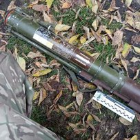 У лісовому ярку на Сумщині знайшлися два гранатомети