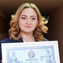 Вінничанка у 25 років здобула дев’ять дипломів про вищу освіту