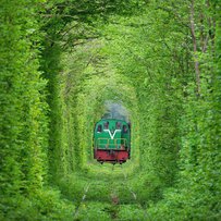 Тунель кохання перший у рейтингу