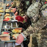Збройні сили України перейшли на нову систему харчування 