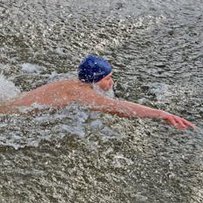 Тернопільські моржі лютий провели, березень зустріли