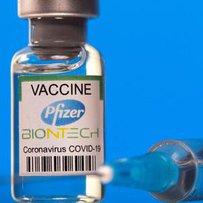Вакцинація  Pfizer/BioNTech розпочнеться завтра