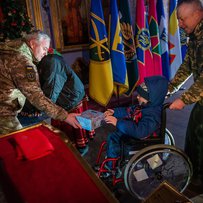    Сергій НАЄВ: «Наші серця у цей тяжкий час мають зберегти іскру доброти»