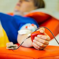 Уряд ухвалив Стратегію розвитку добровільного безоплатного донорства крові та компонентів крові