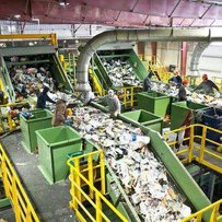  На Полтавщині визначають ділянки для будівництва сміттєпереробних заводів