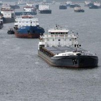 Дунайське пароплавство демонструє зростання