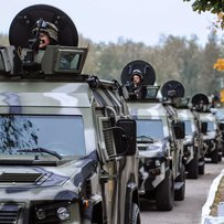 Щоб здобути технологічну перевагу на полі бою