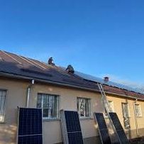 Сонячні панелі для лікарень