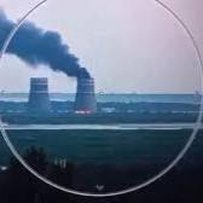 Через пожежу на території ЗАЕС перевищень рівнів радіоактивних викидів і скидів не зафіксовано