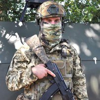 Оператор БпЛА «Шалений»: «Якщо ти чоловік, треба відповідати цьому на всі сто відсотків»