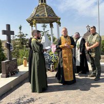 У День памʼяті захисників України на горі Карачун відбулося міжконфесійне служіння військових капеланів