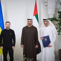 Україна та Об’єднані Арабські Емірати (ОАЕ) уклали Угоду про Всеосяжне економічне партнерство