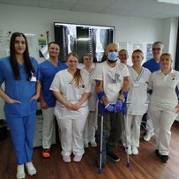 Програма медичної евакуації за кордон Medevac. Історія Івана
