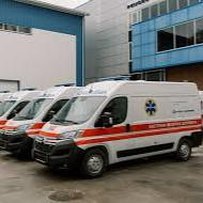 Сучасні реанімобілі для фронту та регіонів: ще шість сучасних «швидких» передано військовим і регіональним центрам екстреної меддопомоги