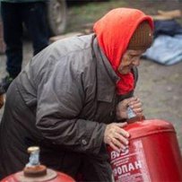 Населення прифронтових територій продовжуватиме отримувати гуманітарну допомогу скрапленим газом