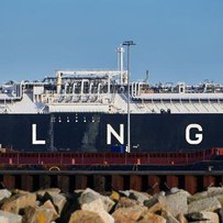 Постачання LNG:  із США через Грецію 