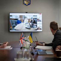 Поглиблення співпраці з Великою Британією: торгівля, інвестиції,  відбудова 
