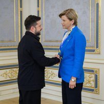 Дякуємо Латвії за стабільну підтримку