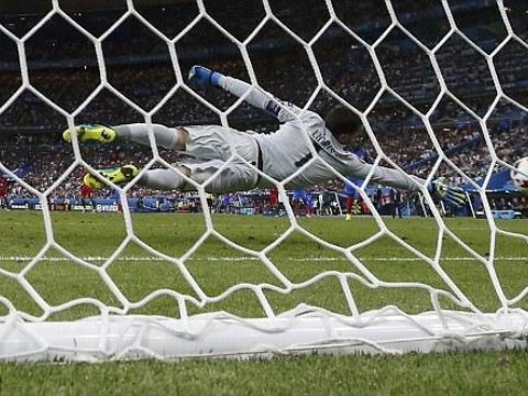 Португалія - Франція: переможний гол Едера у фіналі Євро 2016