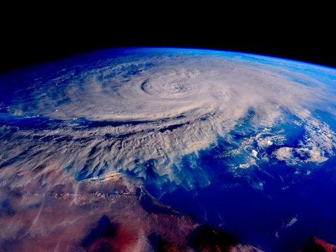 NASA оприлюднило відеоролик річного циклу Землі
