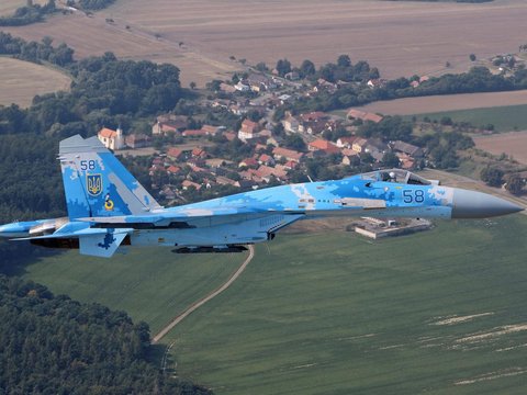  Українського військового льотчика визнали кращим на CIAF-2016 у Чехії