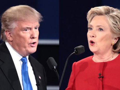 У США відбулися другі теледебати між Клінтон і Трампом