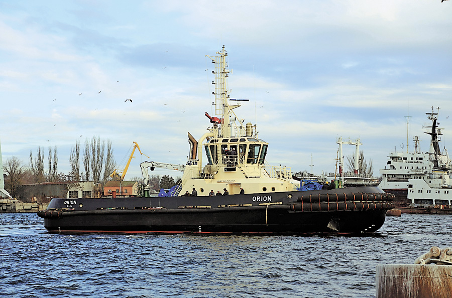 Такий &laquo;малюк&raquo; може потягти до 65 тонн. Фото надане автором