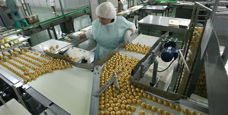 Українські солодощі обіцяють повернути на російський ринок. Фото з сайту telegraf.com.ua